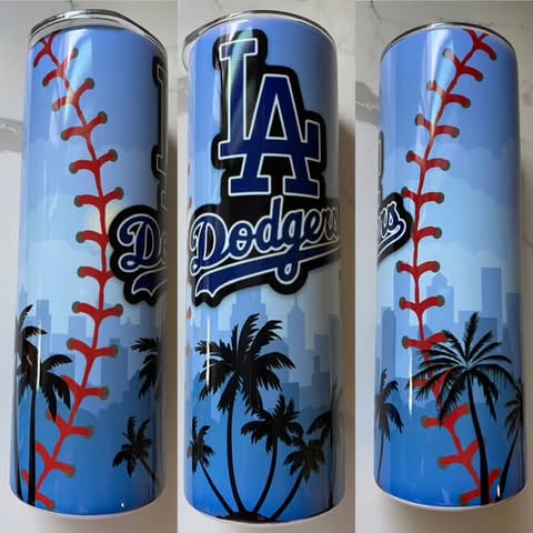 LA Sublimation Tumbler