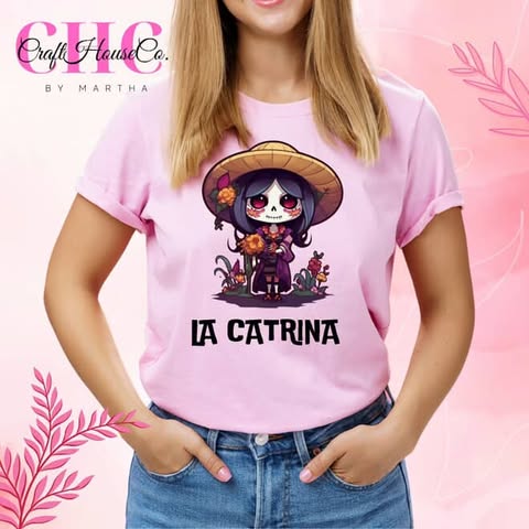 La Catrina T-Shirt