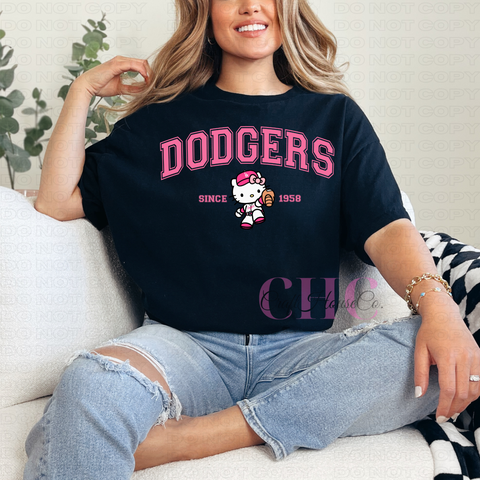 Dodgers T-Shirt