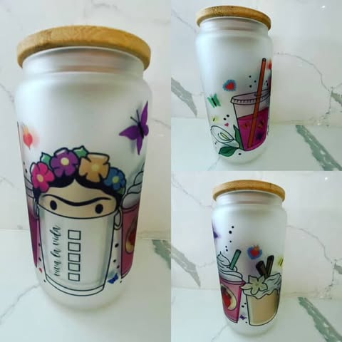 Frida Sublimation