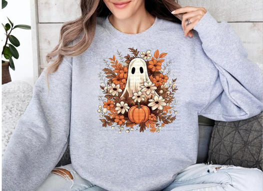 Fall Ghost Crew