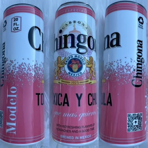 Chingona Tumbler