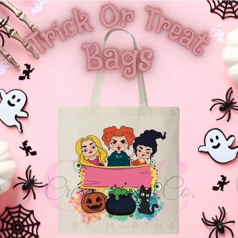 Sanderson Sisters